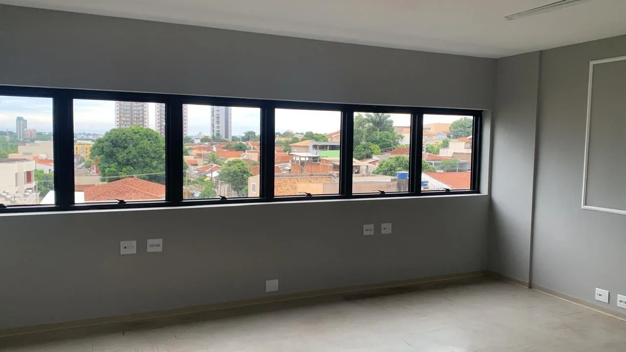 SALA COMERCIAL, EDIFICIO PLAZA 14 DE SETEMBRO - PQ. POVO 50 M² - PRES. PRUDENTE/SP
