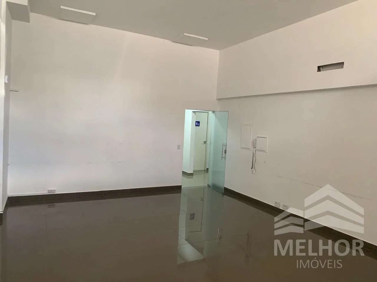 SALA COMERCIAL PARA ALUGAR, 40M², EDIFICIO PLAZA 14 DE SETEMBRO - PRES. PRUDENTE/SP.
