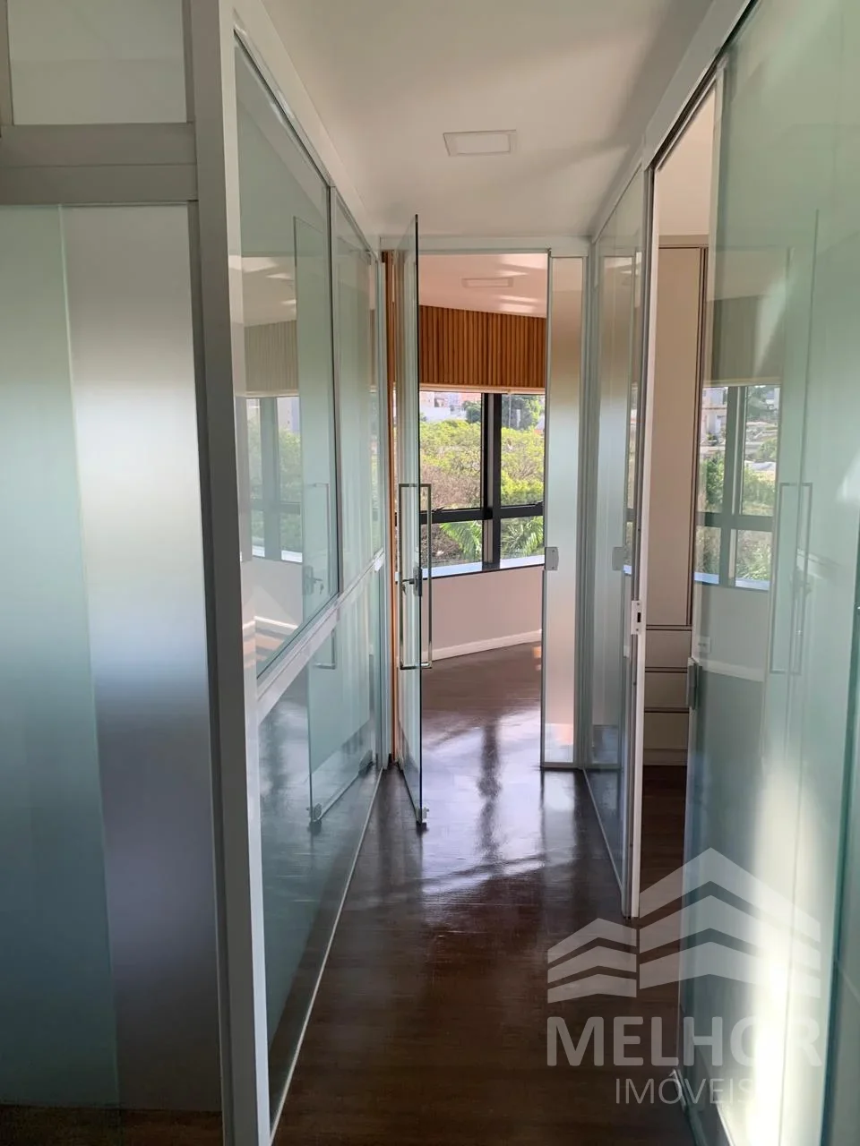 VENDA DE SALA COMERCIAL, 113M², EDIFÍCIO PLAZA 14 DE SETEMBRO - PARQUE DO POVO - PRESIDENTE PRUDENTE/SP. — foto 4