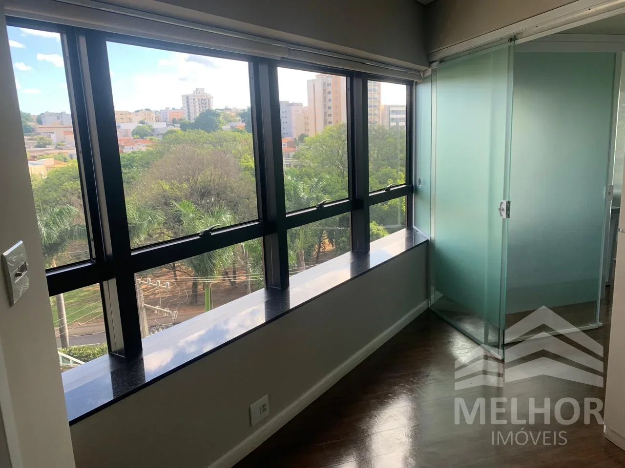 VENDA DE SALA COMERCIAL, 113M², EDIFÍCIO PLAZA 14 DE SETEMBRO - PARQUE DO POVO - PRESIDENTE PRUDENTE/SP. — foto 9