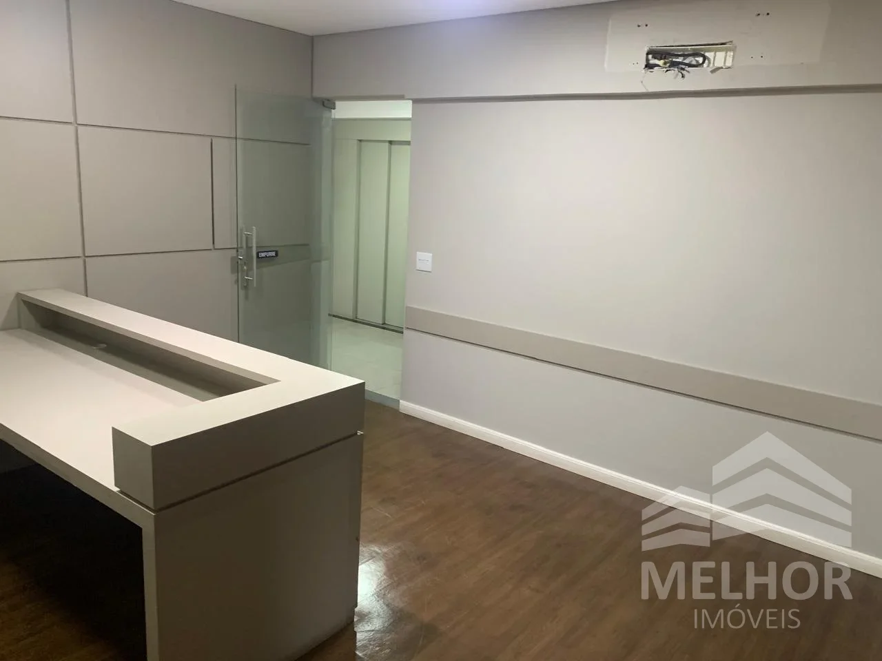 VENDA DE SALA COMERCIAL, 113M², EDIFÍCIO PLAZA 14 DE SETEMBRO - PARQUE DO POVO - PRESIDENTE PRUDENTE/SP. — foto 0