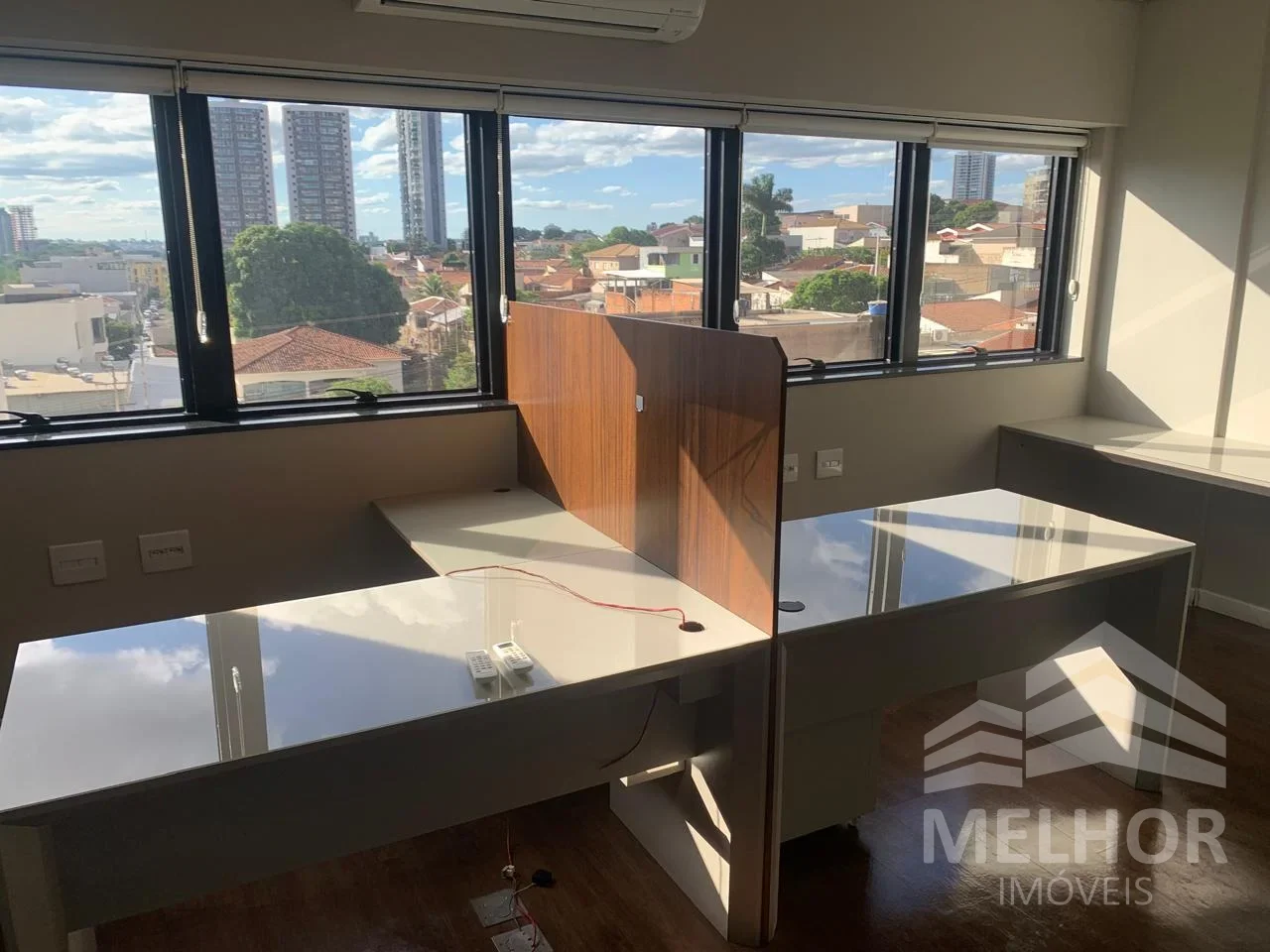 VENDA DE SALA COMERCIAL, 113M², EDIFÍCIO PLAZA 14 DE SETEMBRO - PARQUE DO POVO - PRESIDENTE PRUDENTE/SP. — foto 1
