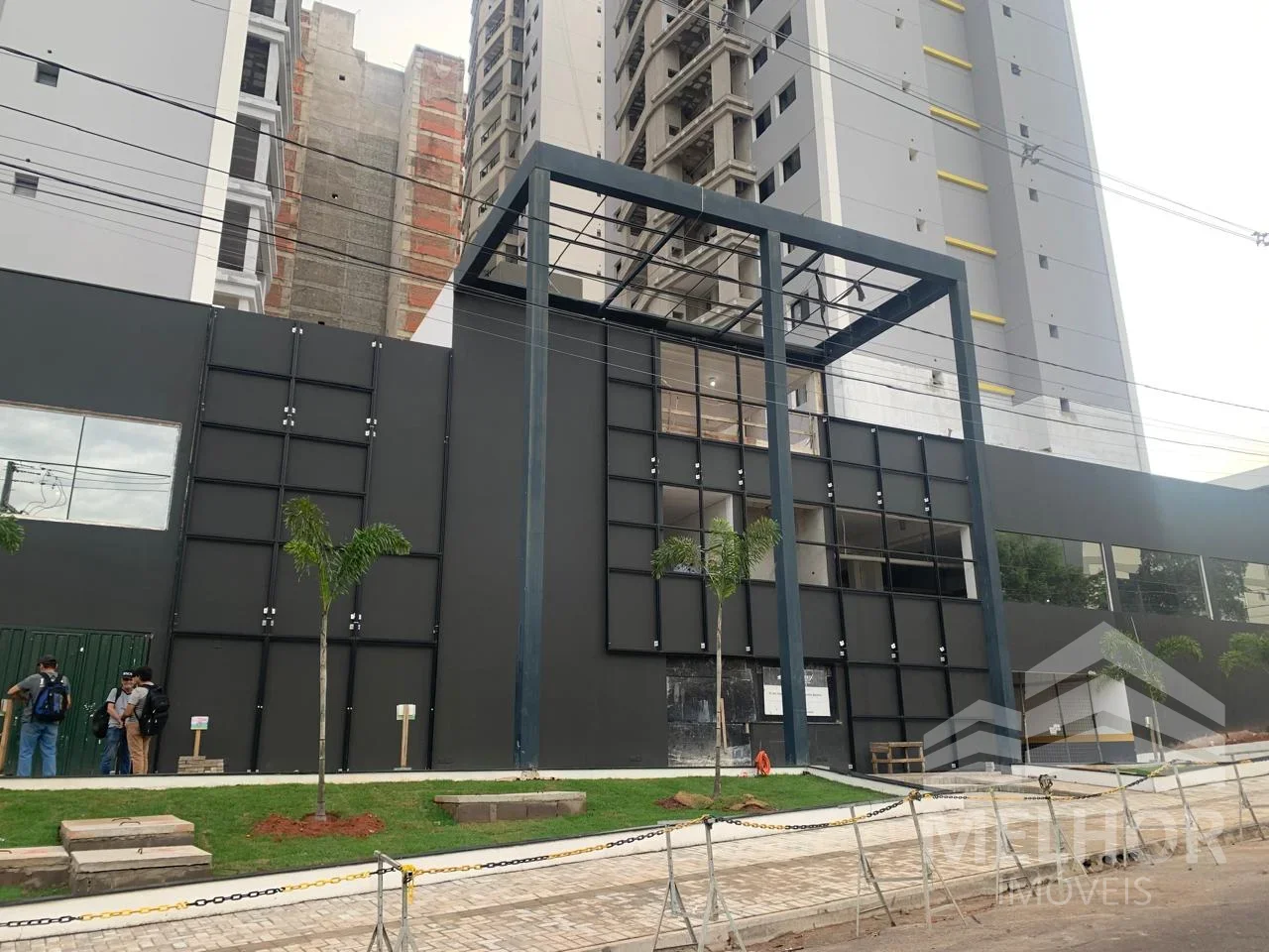APARTAMENTO, 61 METROS, DE FRENTE AO HR PRUDENTE, 2 DORMITORIOS BOSQUE DO PARQUE