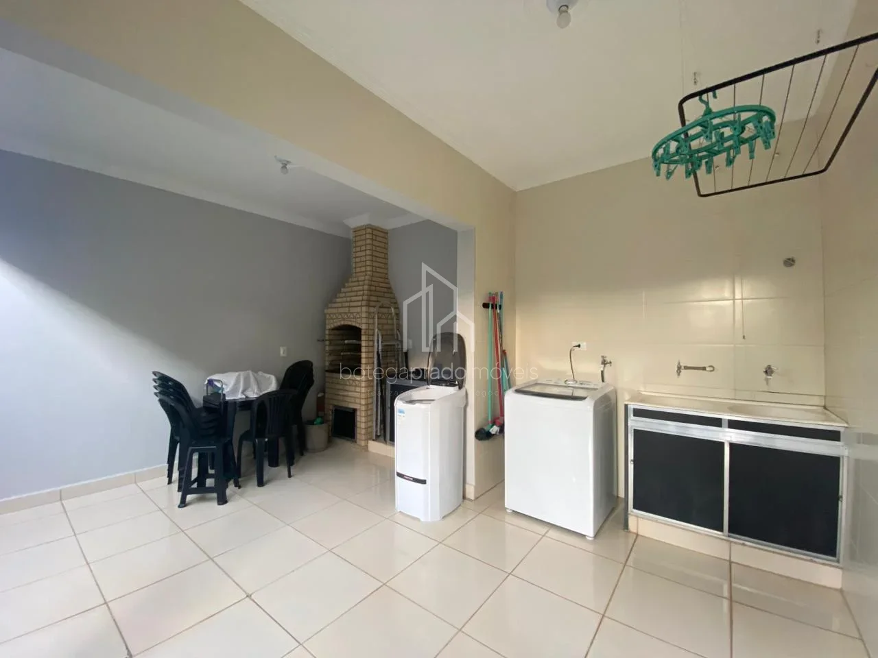 Casa 3 dormitórios, ótimo padrão de acabamento à venda no Jardim Novo Bongiovani em Presidente Prudente/SP — foto 3
