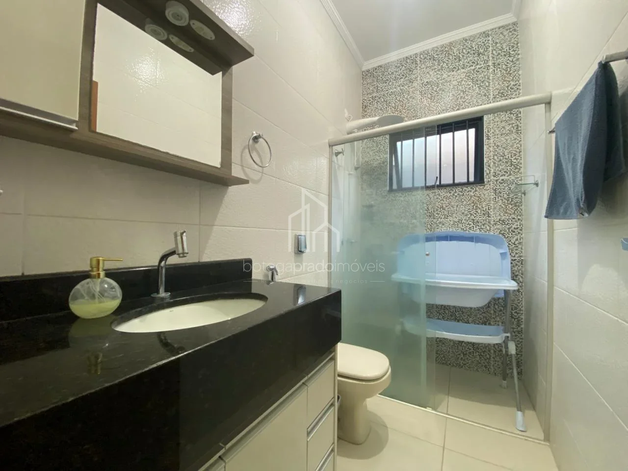 Casa 3 dormitórios, ótimo padrão de acabamento à venda no Jardim Novo Bongiovani em Presidente Prudente/SP — foto 4