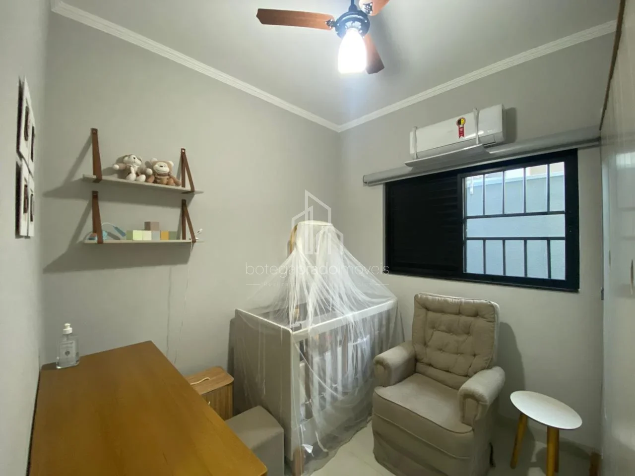 Casa 3 dormitórios, ótimo padrão de acabamento à venda no Jardim Novo Bongiovani em Presidente Prudente/SP — foto 6