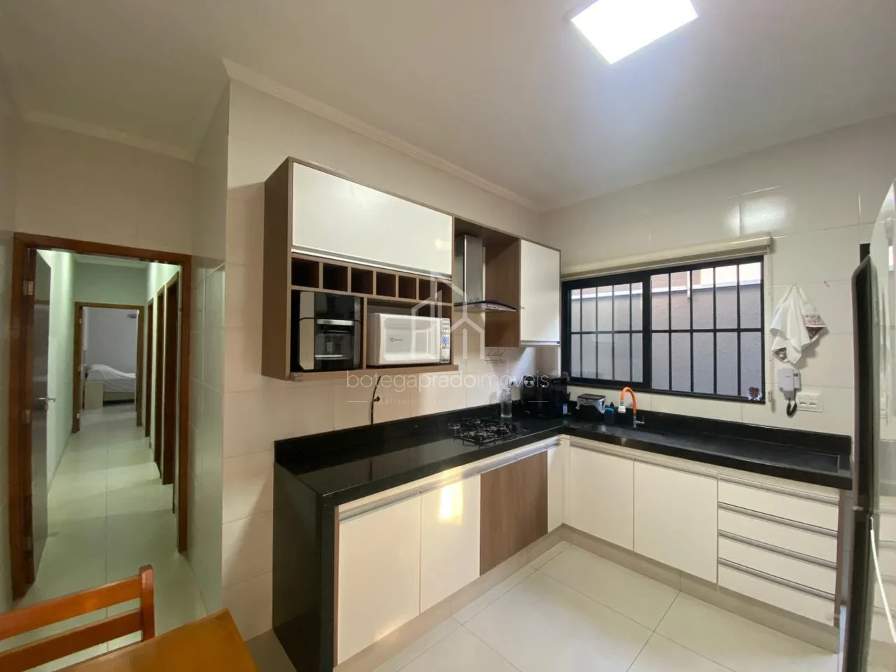 Casa 3 dormitórios, ótimo padrão de acabamento à venda no Jardim Novo Bongiovani em Presidente Prudente/SP — foto 8