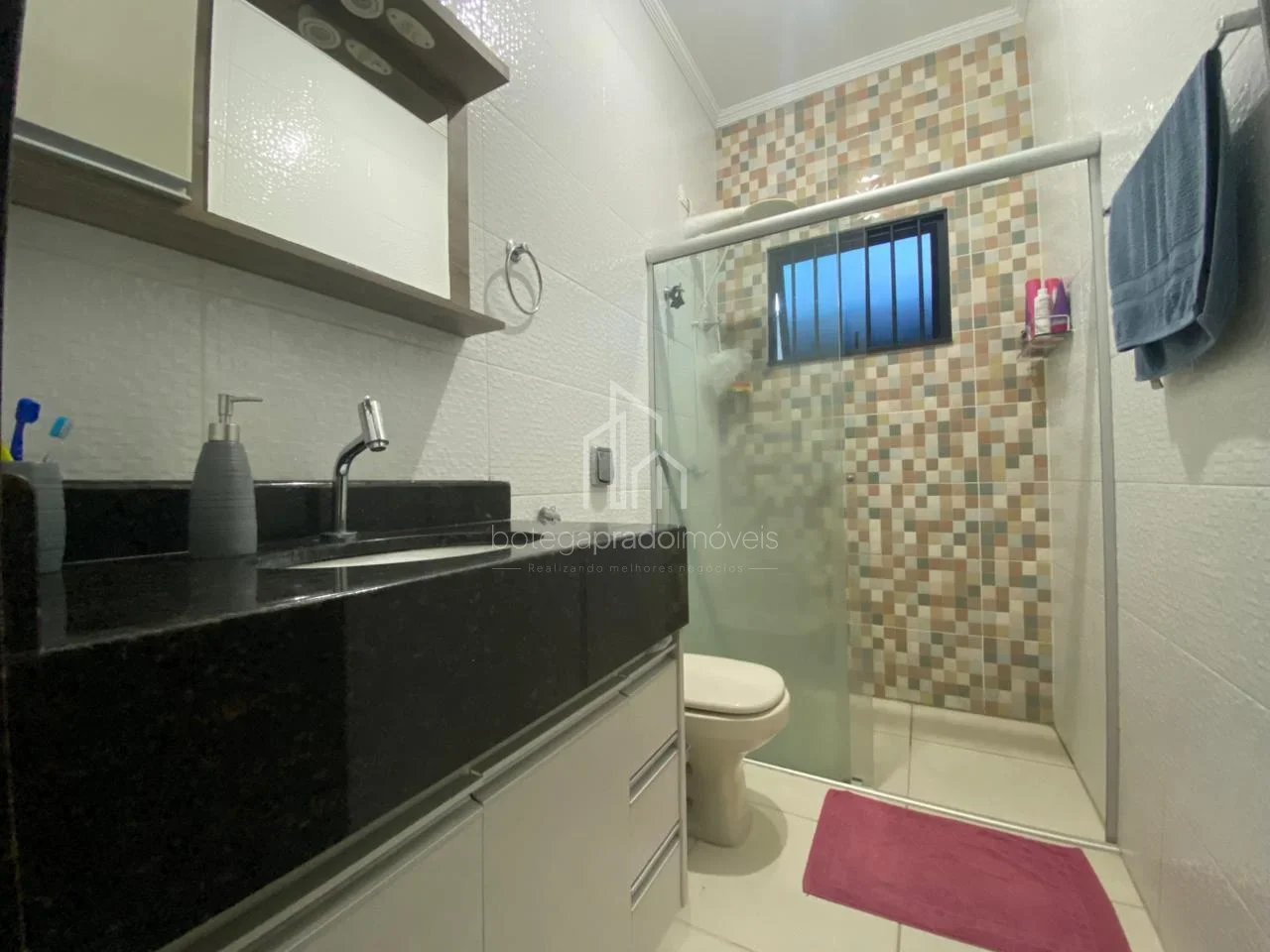 Casa 3 dormitórios, ótimo padrão de acabamento à venda no Jardim Novo Bongiovani em Presidente Prudente/SP — foto 7