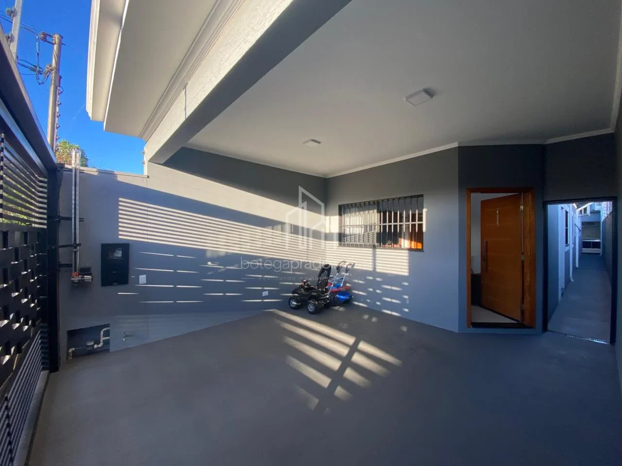 Casa 3 dormitórios, ótimo padrão de acabamento à venda no Jardim Novo Bongiovani em Presidente Prudente/SP — foto 11