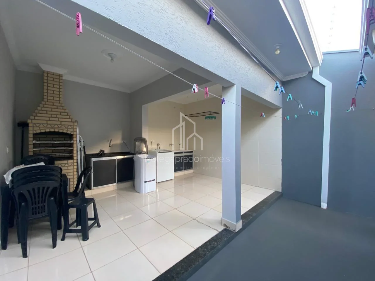 Casa 3 dormitórios, ótimo padrão de acabamento à venda no Jardim Novo Bongiovani em Presidente Prudente/SP — foto 13