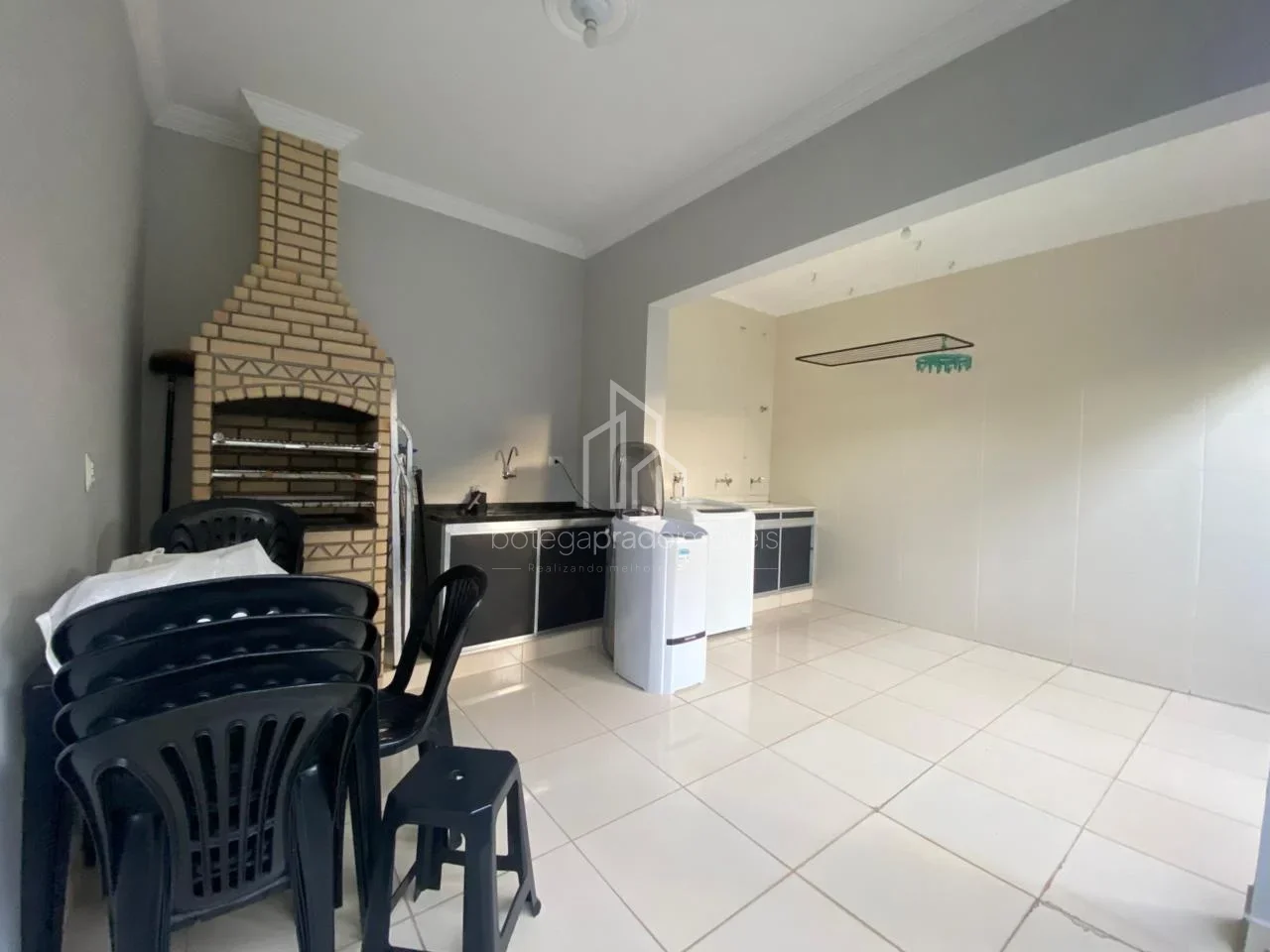 Casa 3 dormitórios, ótimo padrão de acabamento à venda no Jardim Novo Bongiovani em Presidente Prudente/SP — foto 15