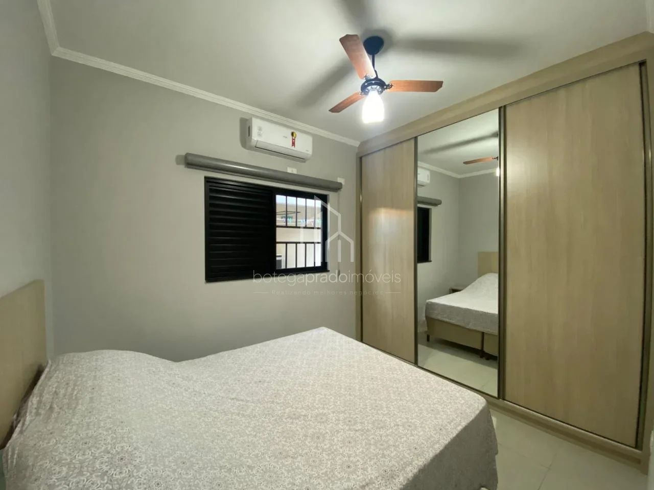 Casa 3 dormitórios, ótimo padrão de acabamento à venda no Jardim Novo Bongiovani em Presidente Prudente/SP — foto 0