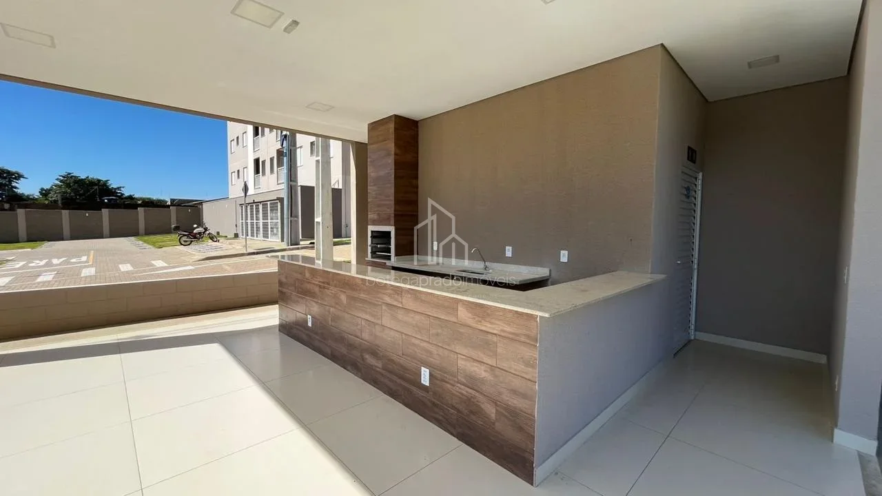 Apartamento na planta com ou sem suíte no Novo Bongiovani em Presidente Prudente/SP — foto 5