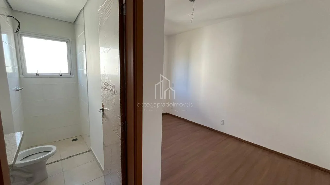 Apartamento na planta com ou sem suíte no Novo Bongiovani em Presidente Prudente/SP — foto 16