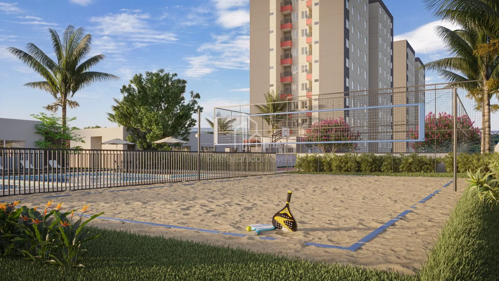 Apartamento na planta com ou sem suíte no Novo Bongiovani em Presidente Prudente/SP — foto 17