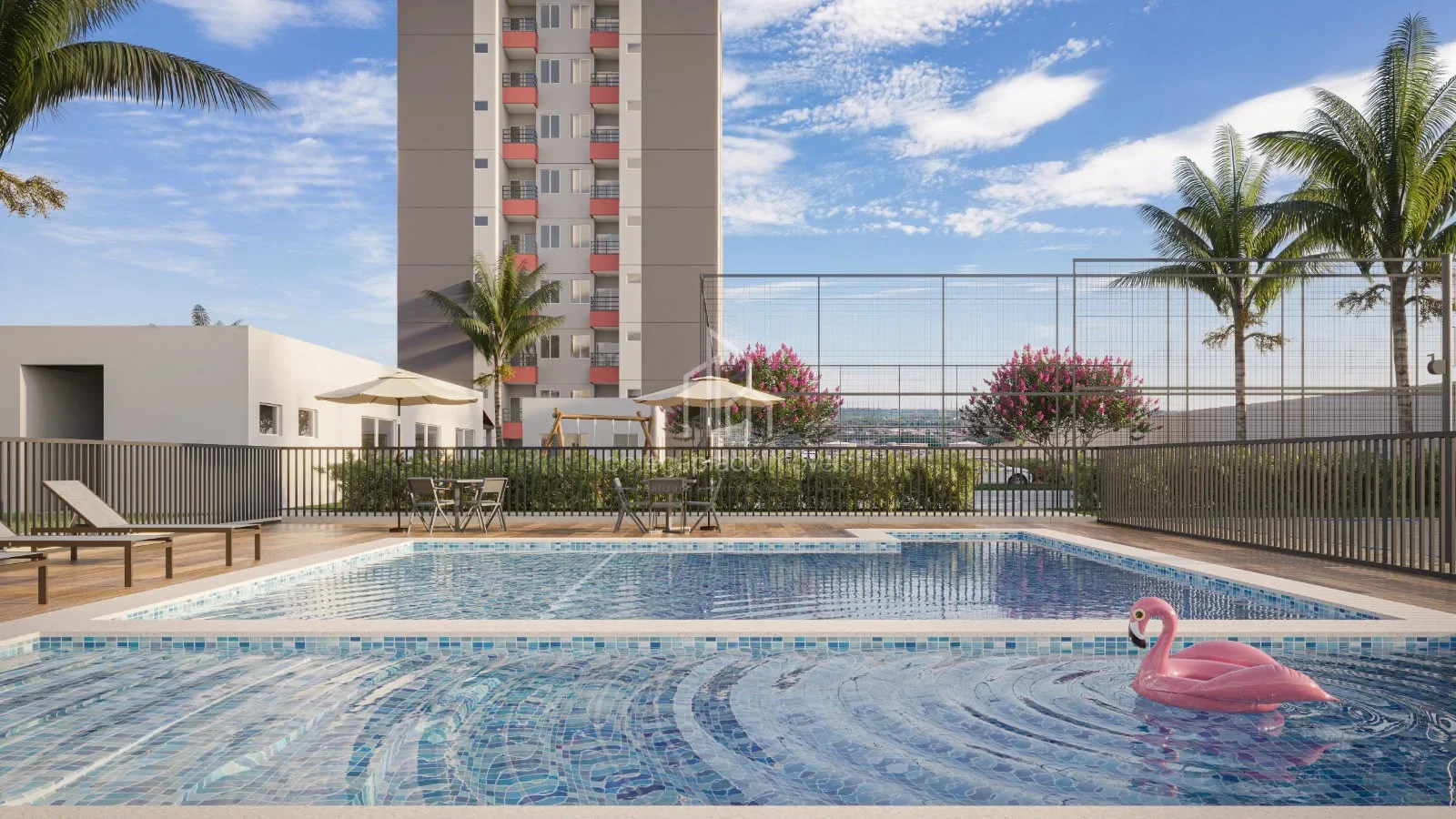 Apartamento na planta com ou sem suíte no Novo Bongiovani em Presidente Prudente/SP — foto 18
