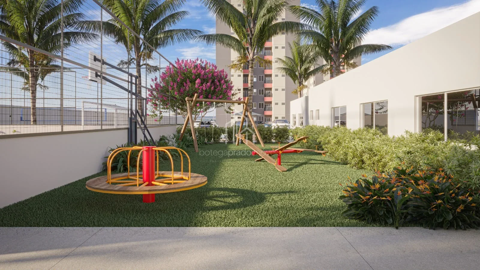 Apartamento na planta com ou sem suíte no Novo Bongiovani em Presidente Prudente/SP — foto 19