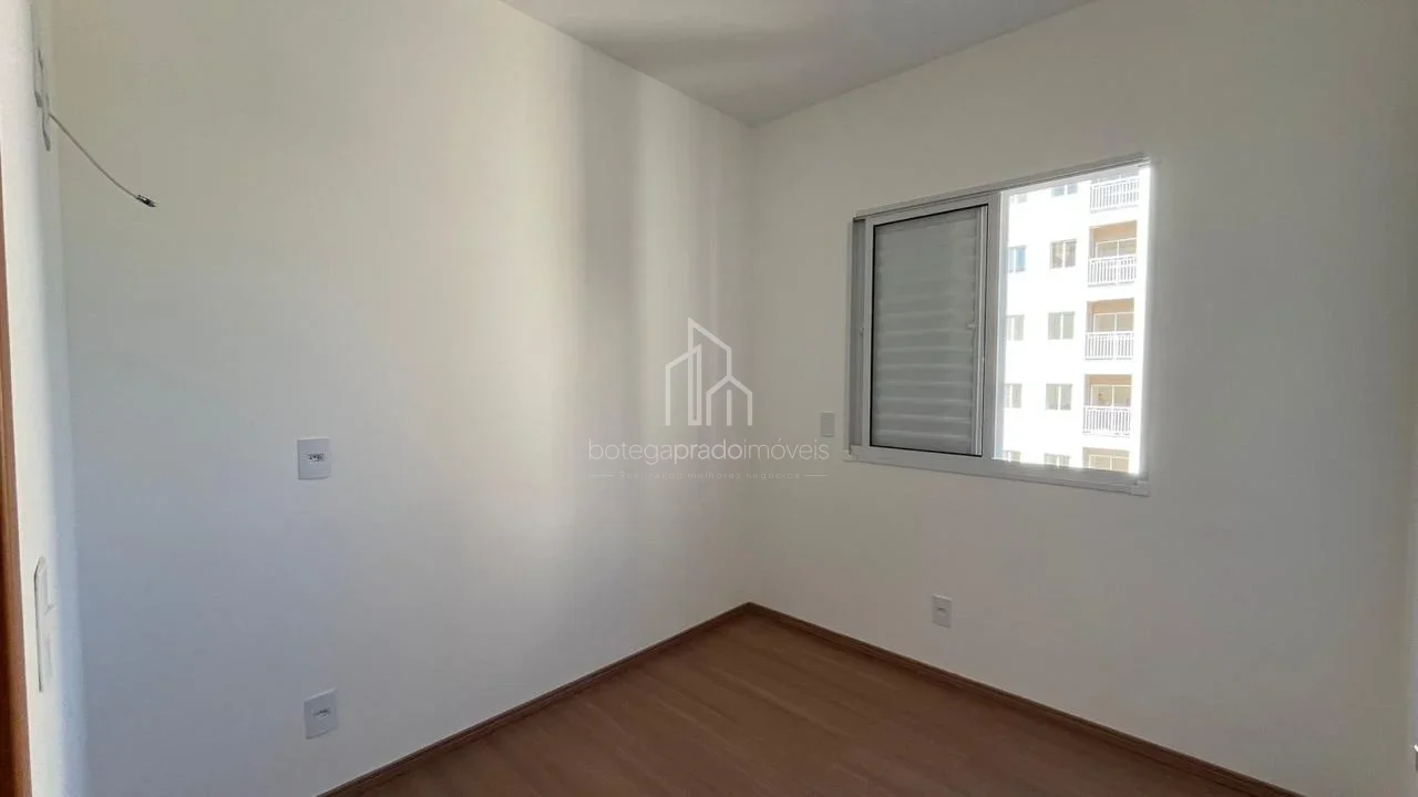 Apartamento de 56m² à venda em Presidente Prudente no Condomínio Residencial Ville Conquisttà — foto 3