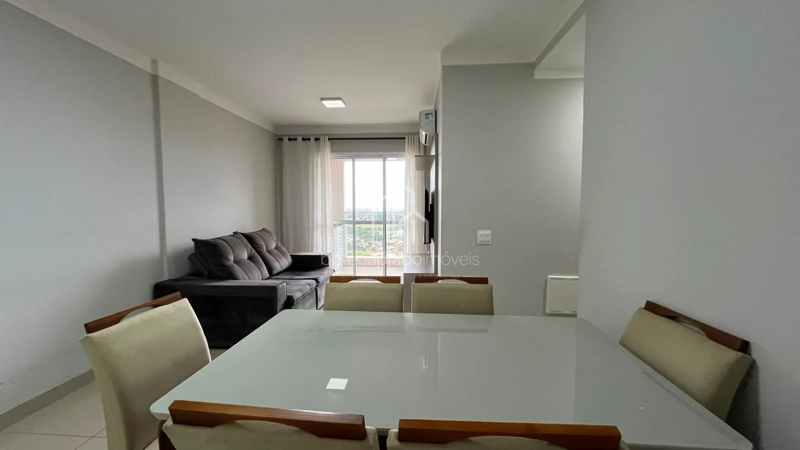 Apartamento à venda todo mobiliado no Edifício Residencial Firenze em Presidente Prudente/SP — foto 4