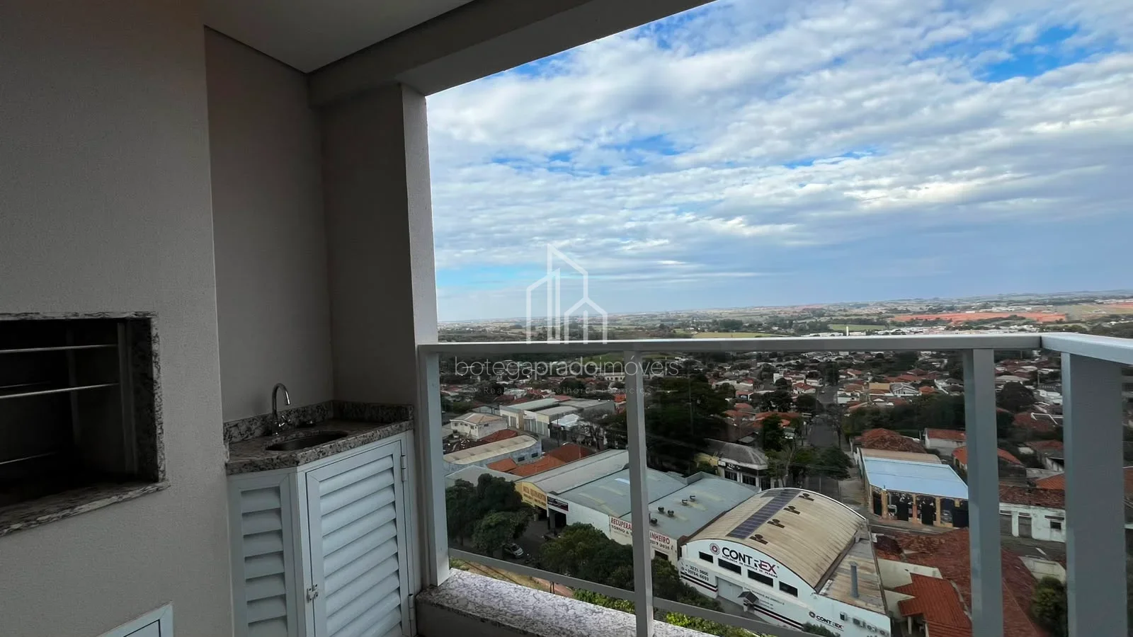 Apartamento à venda todo mobiliado no Edifício Residencial Firenze em Presidente Prudente/SP — foto 7