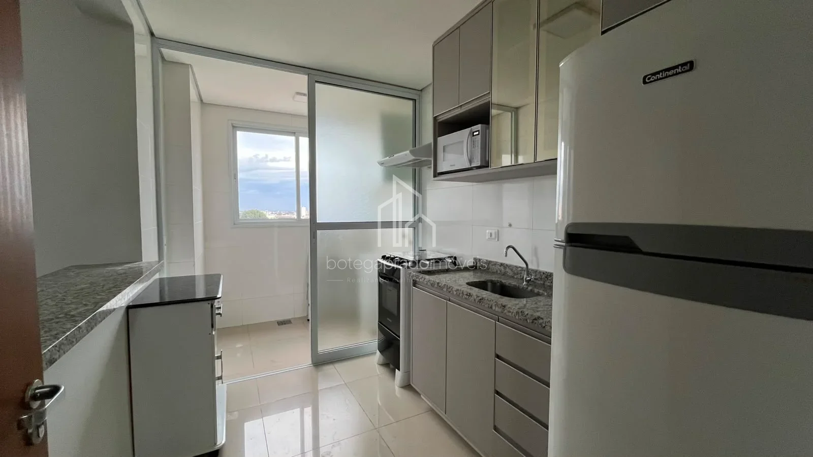 Apartamento à venda todo mobiliado no Edifício Residencial Firenze em Presidente Prudente/SP — foto 10