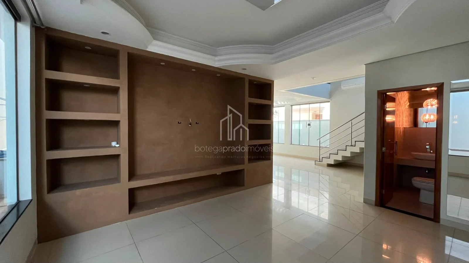 Casa Alto Padrão, 4 suítes, à venda no Condomínio Village Damha — foto 21