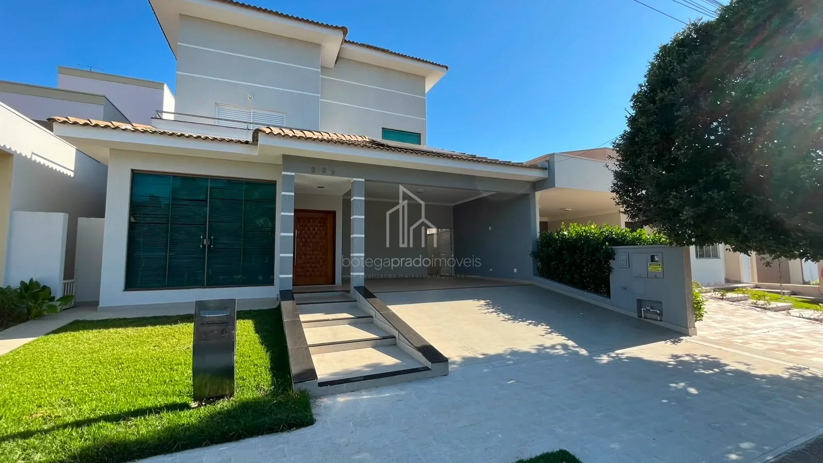 Casa Alto Padrão, 4 suítes, à venda no Condomínio Village Damha — foto 25