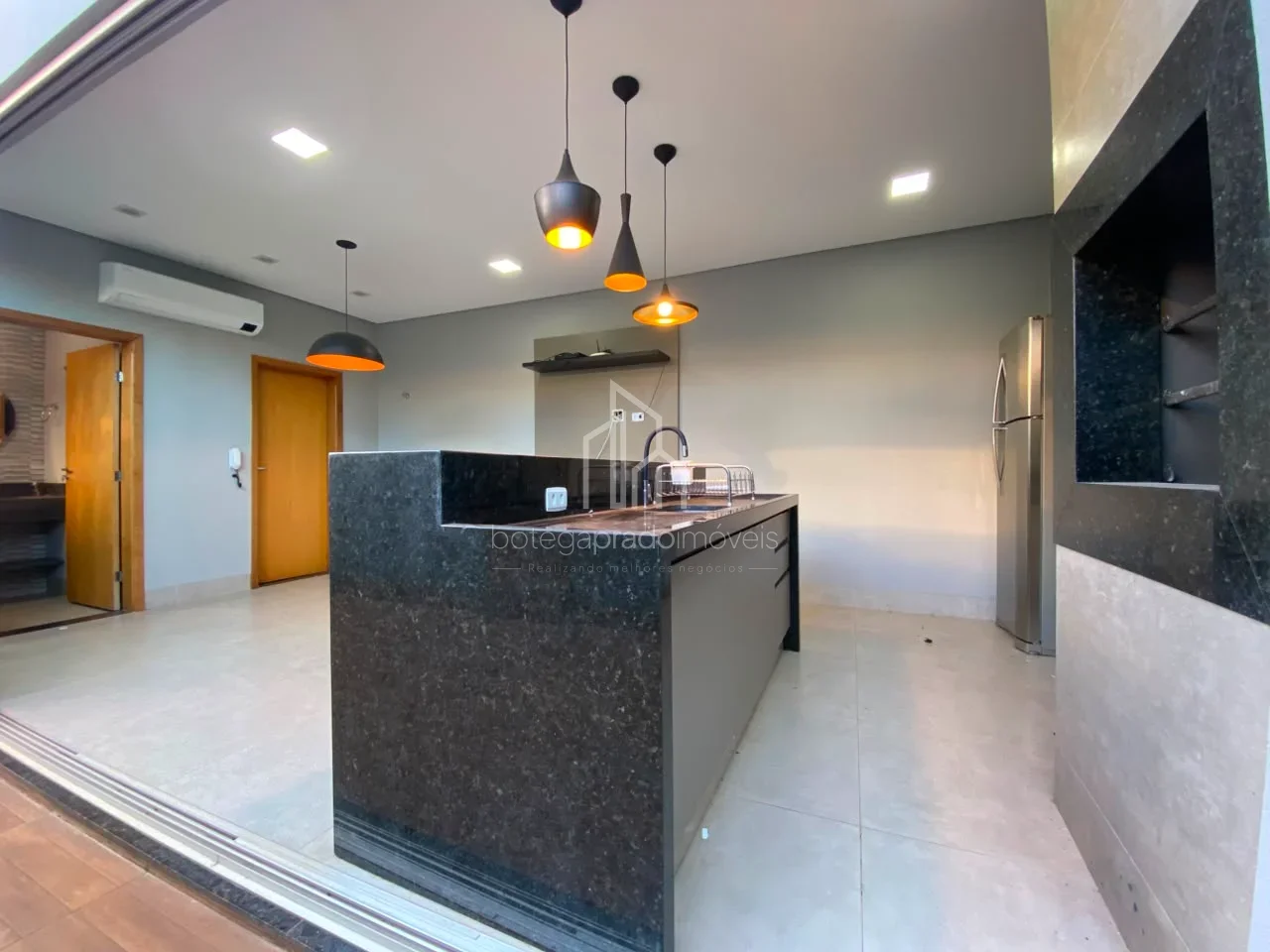 Casa alto padrão à venda com 2 quartos no Parque Imperial em Presidente Prudente / SP — foto 5