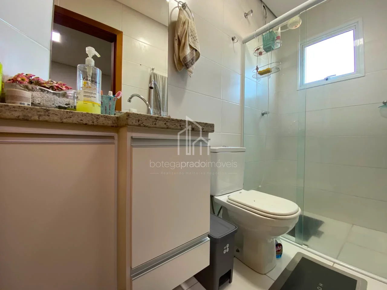 Apartamento à venda, 02 quartos, mobiliado, no Jardim Paulista em Presidente Prudente/SP — foto 5