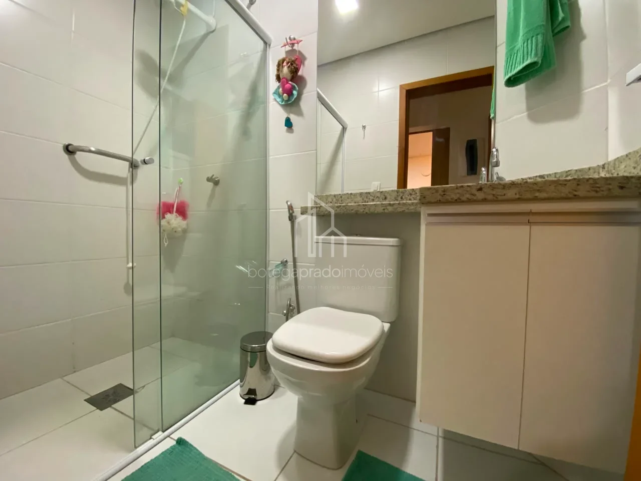 Apartamento à venda, 02 quartos, mobiliado, no Jardim Paulista em Presidente Prudente/SP — foto 4