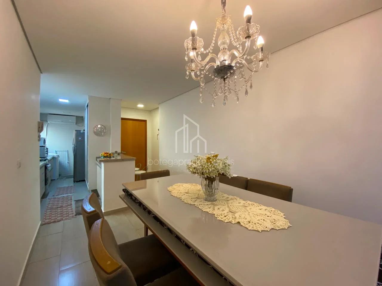Apartamento à venda, 02 quartos, mobiliado, no Jardim Paulista em Presidente Prudente/SP — foto 7