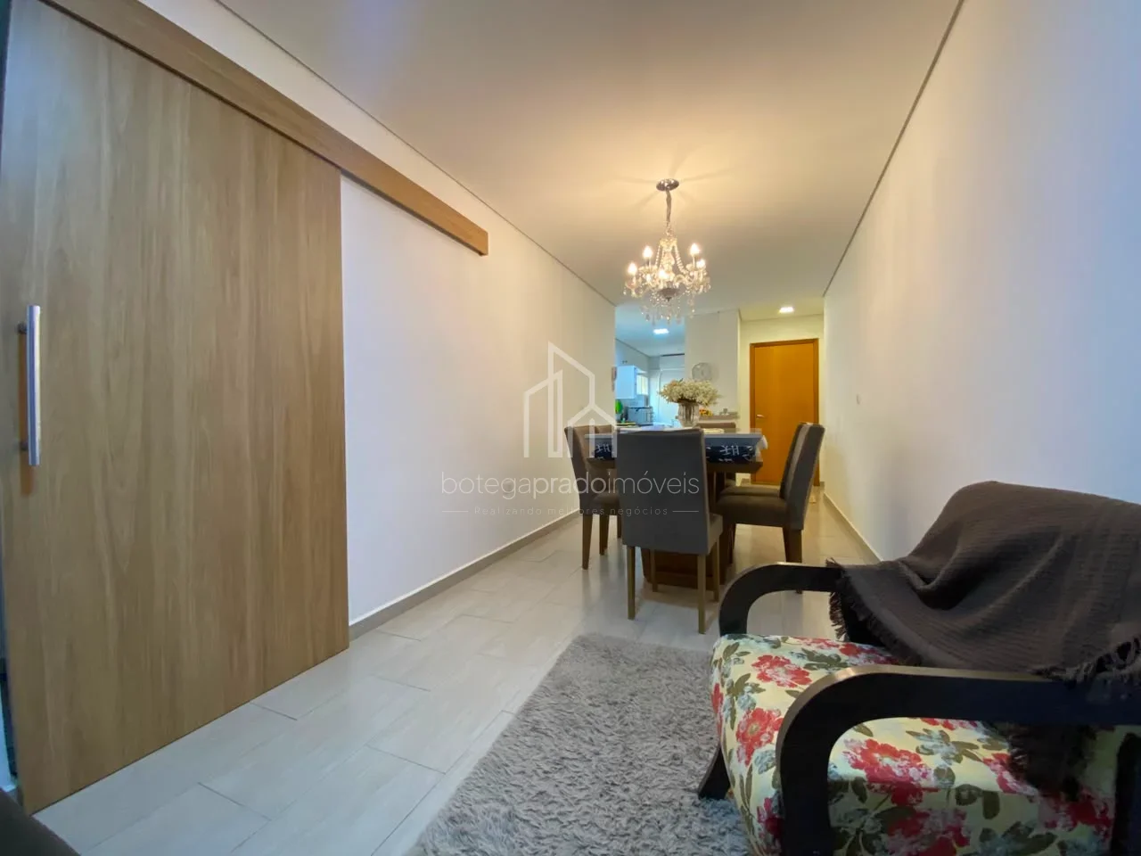Apartamento à venda, 02 quartos, mobiliado, no Jardim Paulista em Presidente Prudente/SP — foto 8