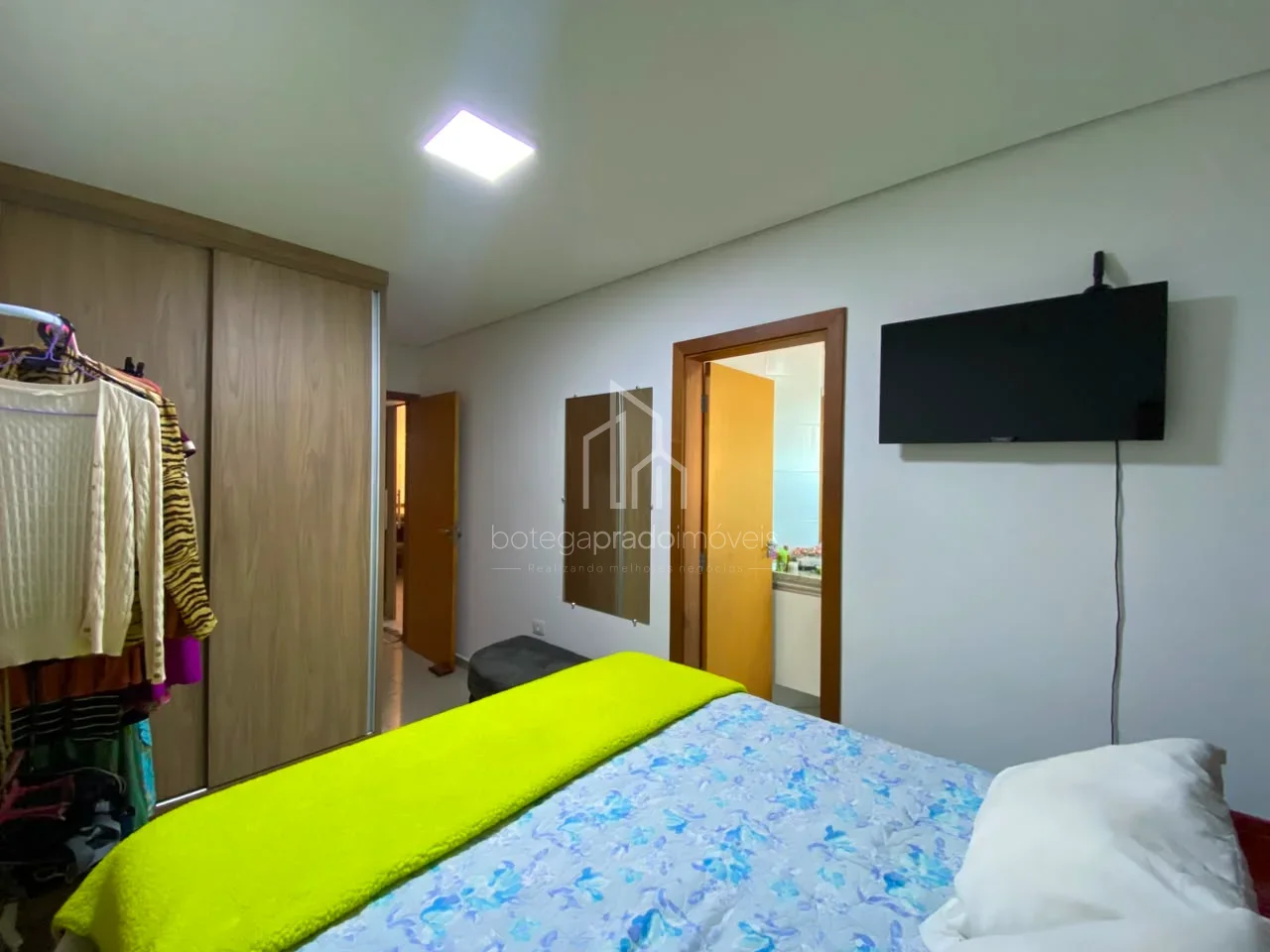 Apartamento à venda, 02 quartos, mobiliado, no Jardim Paulista em Presidente Prudente/SP — foto 9
