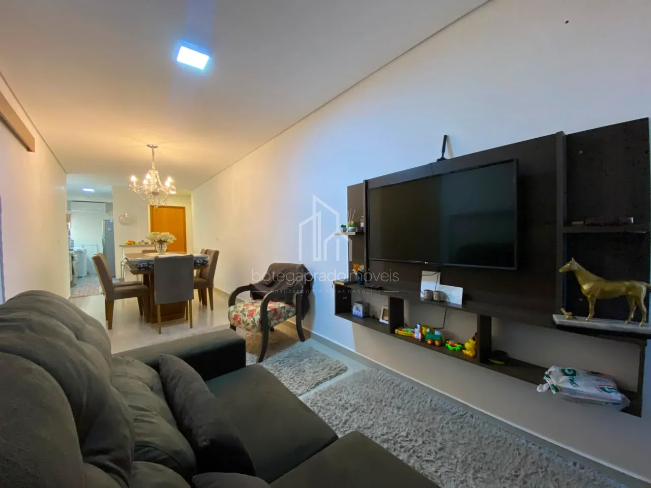Apartamento à venda, 02 quartos, mobiliado, no Jardim Paulista em Presidente Prudente/SP — foto 10